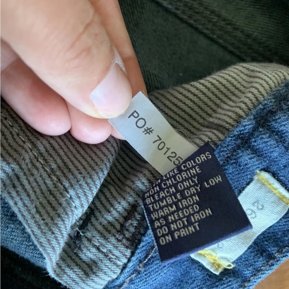 Madewell High Riser Skinny Jeans Size 26x32 (27x30) Medium Wash Stretch Denim - Picture 4 of 11